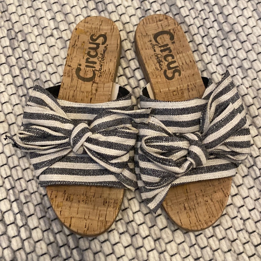 Sam Edelman Circus Slides